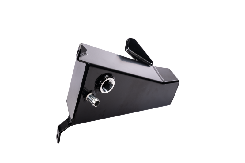 Fleece Performance Aluminum Replacement Coolant Tank (Black) - 2019-2024 Ram 2500/3500 6.7L Cummins - Fleece part FPE-CUMM-CLNT-TNK-1924 view 3