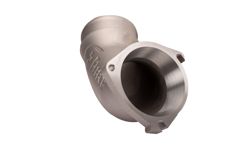 Fleece Performance High Flow Intake Horn - 2001-2004 Chevy/GMC 2500HD/3500 6.6L Duramax LB7 - Fleece part FPE-INTAKEHORN view 4