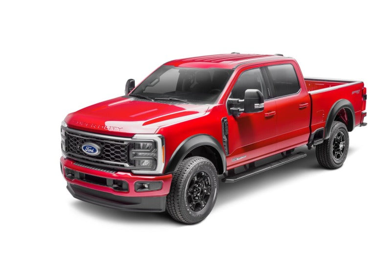Husky Liners Fender Flares for 2023-2025 Ford F-250 Super Duty EAF Style - 4pc