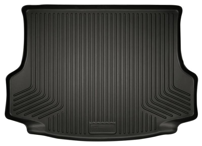 Husky Liners WeatherBeater Cargo & Trunk Liners - Toyota & Lexus - 13 Toyota RAV4 Weatherbeater Black Cargo Liner (part 28971)