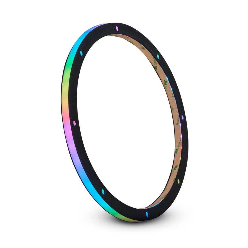 DS18 10in Digital LED Speaker Ring - DLRING10