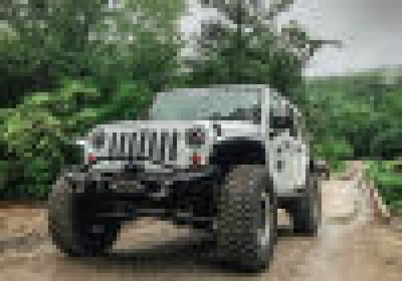 Superlift 4in Long Arm Kit | 2007-2018 Jeep Wrangler JK 4