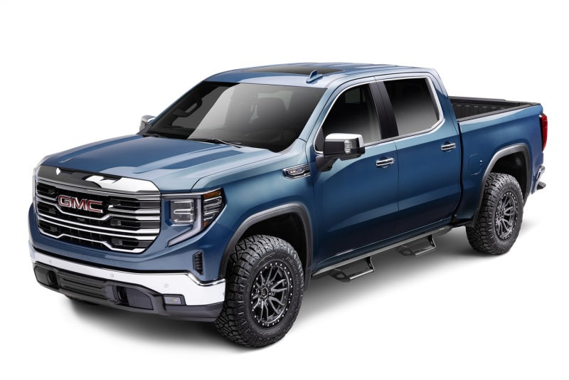 N-Fab Predator Pro Drop Steps, Cab Length - 2019+ Silverado/Sierra 1500 & 2020+ HD Crew Cab - N-Fab part PRC1980CC-TX view 4