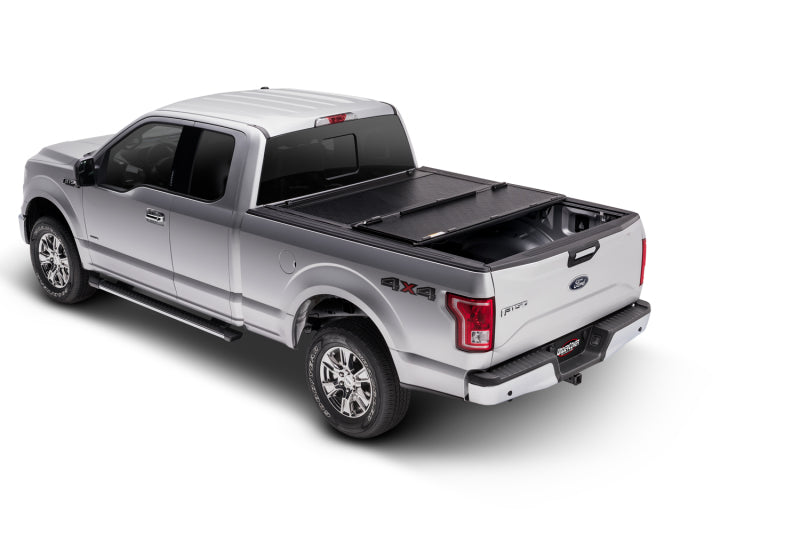 UnderCover 5.5ft Flex Bed Cover | 2004-2014 Ford F-150 2