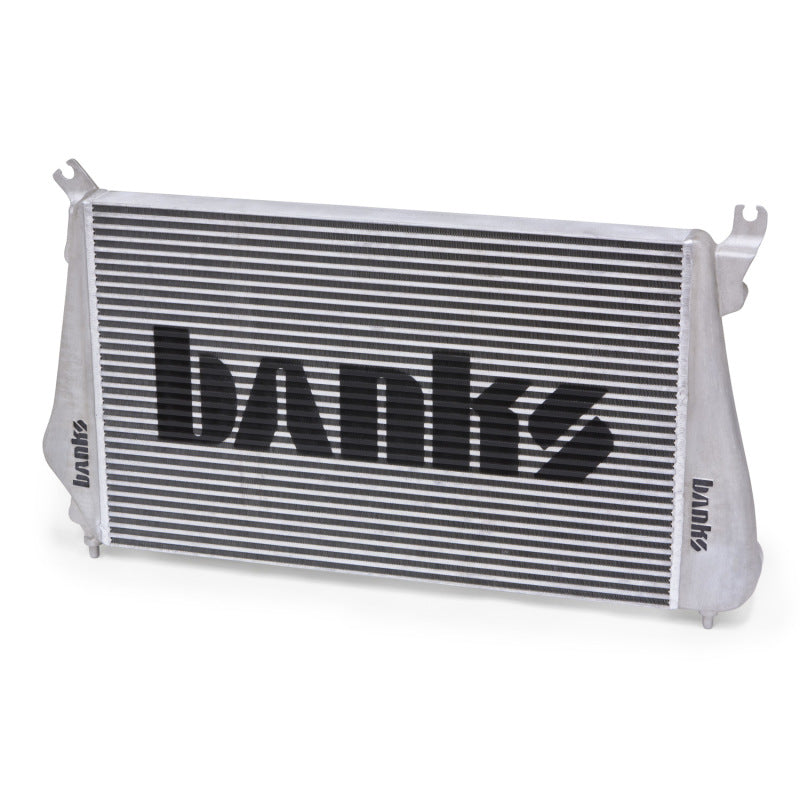 Banks Power Techni-Cooler Intercooler Upgrade System - Diesel Trucks - 2011-2016 Chevy/GMC 2500/3500 6.6L LML (part 25988)