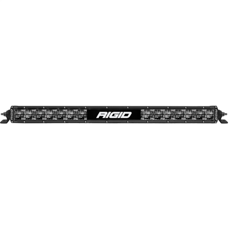 Rigid Industries 20in SR-Series SAE Driving w/ Amber Backlight (part 920414)