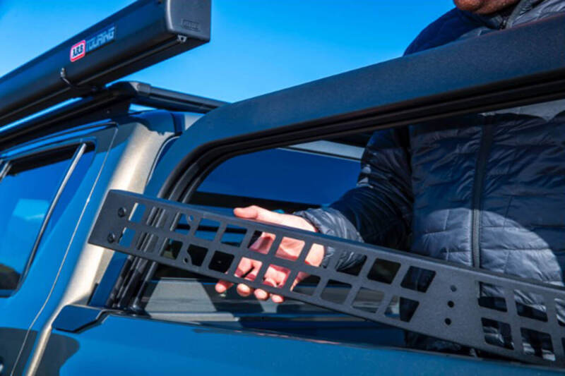 ARB 22-25 Toyota Tundra Bed Rack Side Channel - 1780800 - view 2