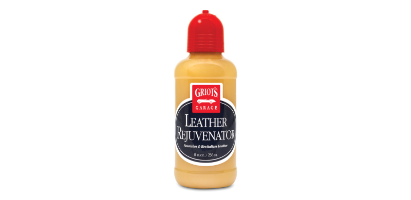 Griot's Garage Leather Rejuvenator - 8oz (Case of 24) - 11141