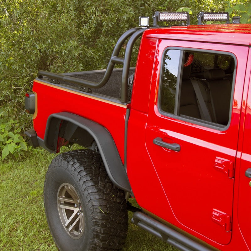 Rugged Ridge Fender Flares | 2021+ Jeep Gladiator JT 3