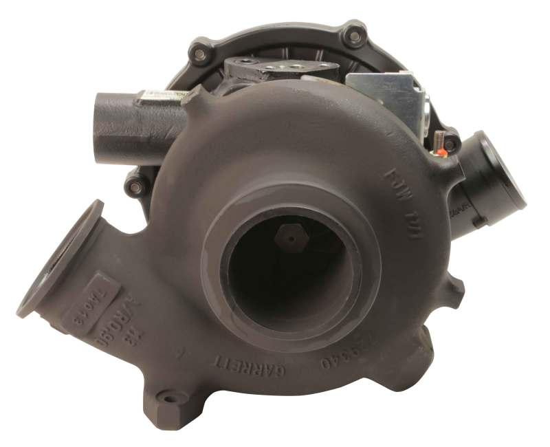 Fleece Performance 63mm FMW VNT Cheetah Turbocharger - 2004.5-2007 Ford F-250/F-350 6.0L Power Stroke - Fleece part FPE-6.0STREET-0407 view 4