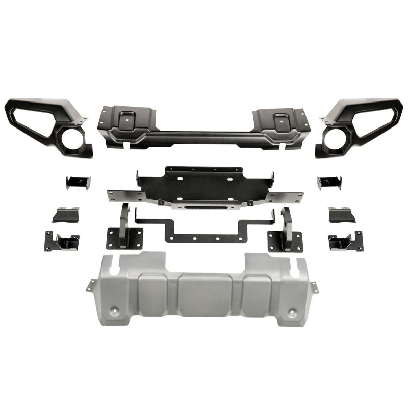 Rugged Ridge Bumper | 2018-2020 Jeep Wrangler JL/JT