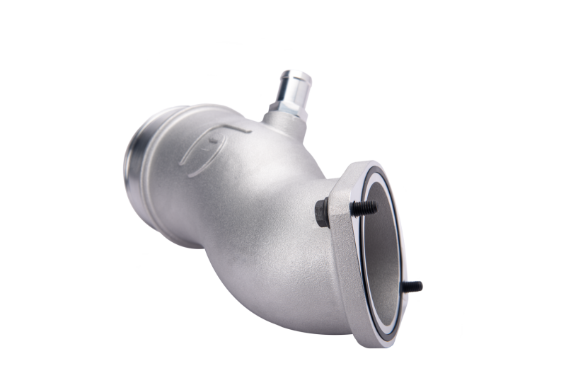 Fleece Performance High Flow Intake Horn - 2017-2019 Chevy/GMC 2500HD/3500HD 6.6L Duramax L5P - Fleece part FPE-L5P-INTAKEHORN view 4