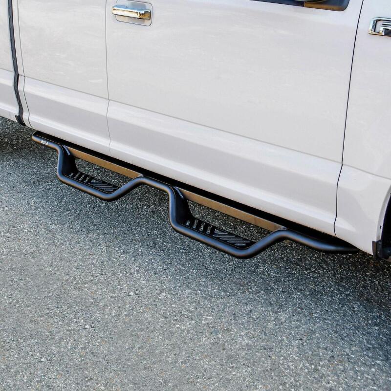 Westin Outlaw Drop Nerf Step Bars - 2015-2026 F-150 & 2017-2026 Super Duty SuperCab - Westin part 20-13935 view 5