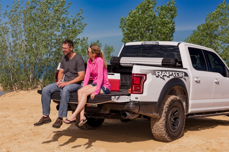 BedRug XLT Bed Mat | 2005+ Toyota Tacoma 3