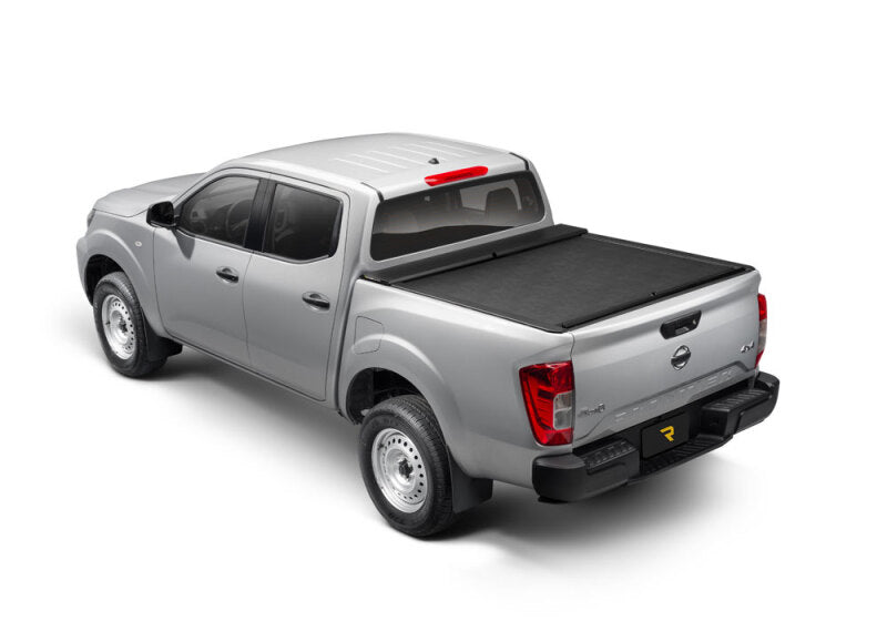 Roll-N-Lock 58.6in. Bed M-Series Retractable Tonneau Cover for 2022 Nissan Frontier Crew Cab - view 2