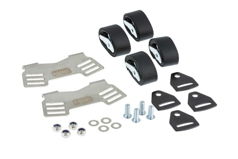 ARB Zero Fridge Freezer Tie Down Kit (For arb10802602) - 10900046 - view 5