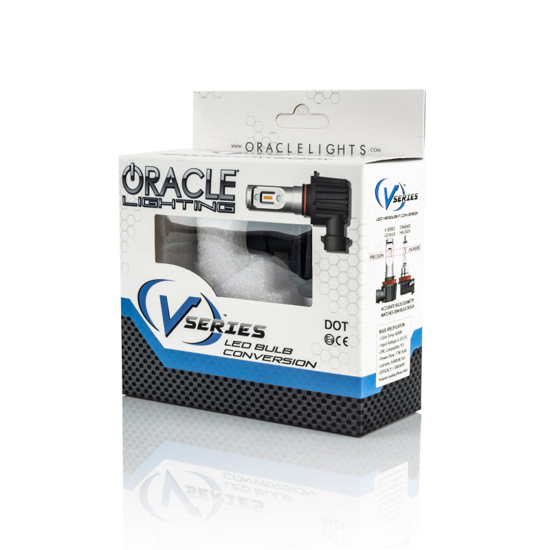 ORACLE Lighting 9006 - VSeries LED Headlight Bulb Conversion Kit - 6000K - V5240-001 - view 4