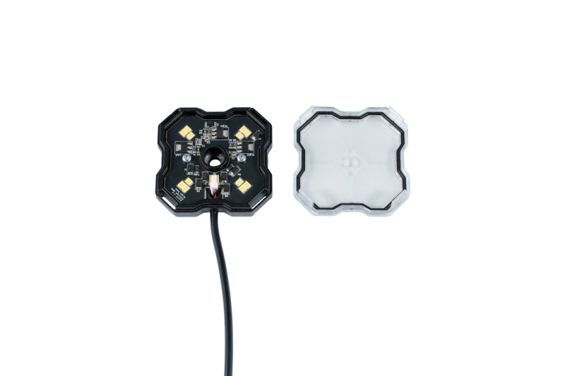 Diode Dynamics Single-Color Rock Light Installer Magnet Mount Kit (4-pack) - DD7739 - view 8