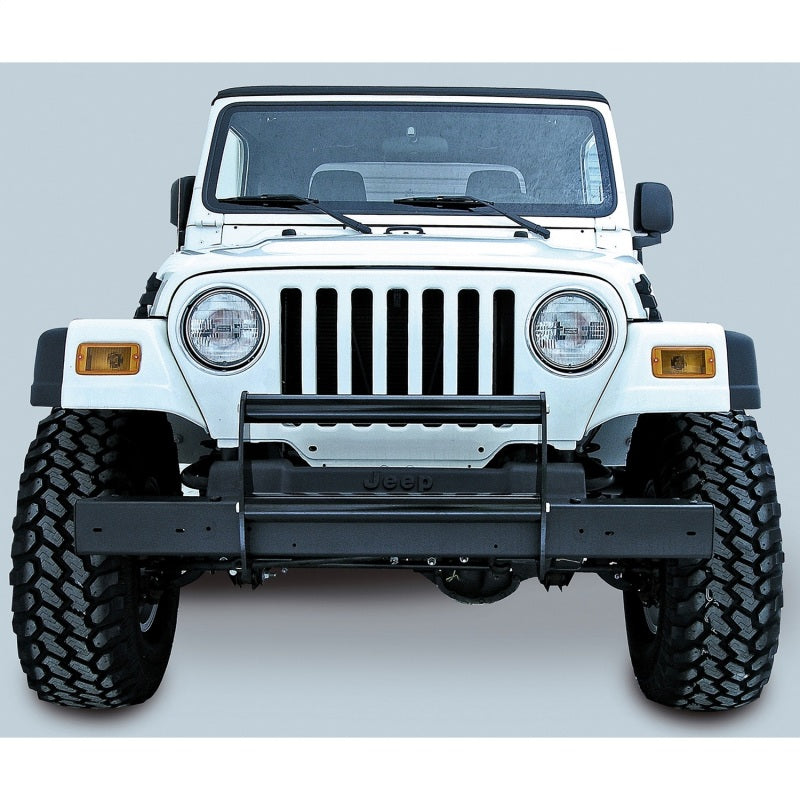 Rugged Ridge Bumper | 1997-2006 Jeep Wrangler