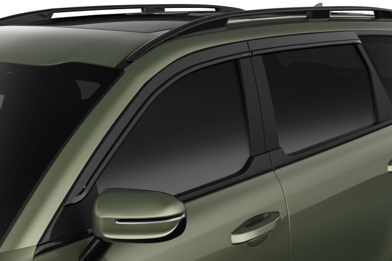 Husky Liners Low Profile Ventvisors | 2024+ Subaru Forester