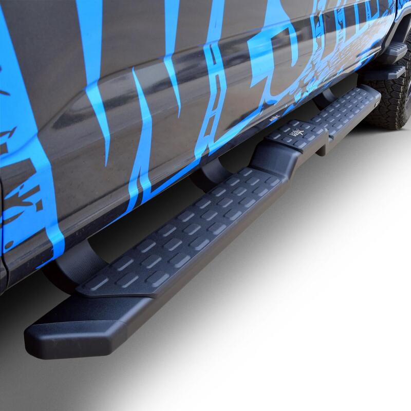 Westin HDX Running Boards - 2015-2025 F-150 SuperCrew & 2017-2025 Super Duty Crew Cab - Westin part 55-32375 view 5