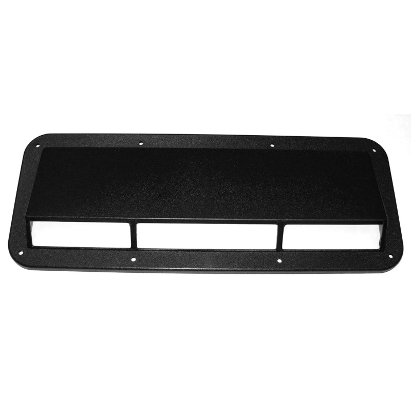 Rugged Ridge Ram Air Induction Scoop for 1978-1995 Jeep CJ/Jeep Wrangler - view 2