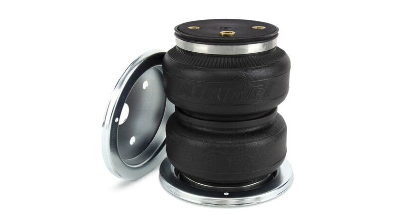 Air Lift LoadLifter 5000 Air Spring Kit - image 3