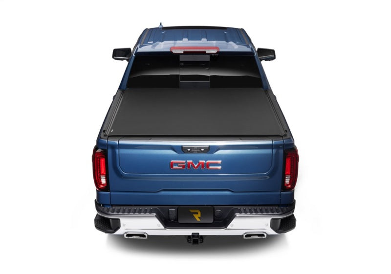 TruXedo Pro X15 TS Soft Roll-Up Tonneau Cover - 2014-2018 Silverado/Sierra 1500/HD 6ft 6in Bed - TruXedo part 1272016