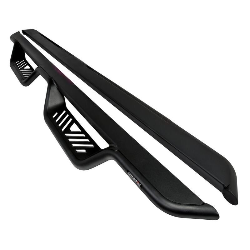 Westin Outlaw Drop Nerf Step Bars - 2015-2026 F-150 & 2017-2026 Super Duty SuperCab - Westin part 20-13935 view 2