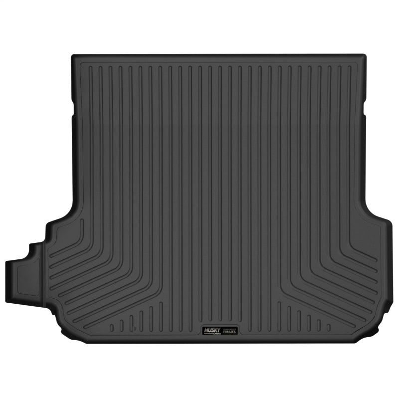 Husky Liners WeatherBeater Cargo & Trunk Liners - Subaru - 20-21 Subaru Outback WeatherBeater Cargo liner (Black) (part 28541)