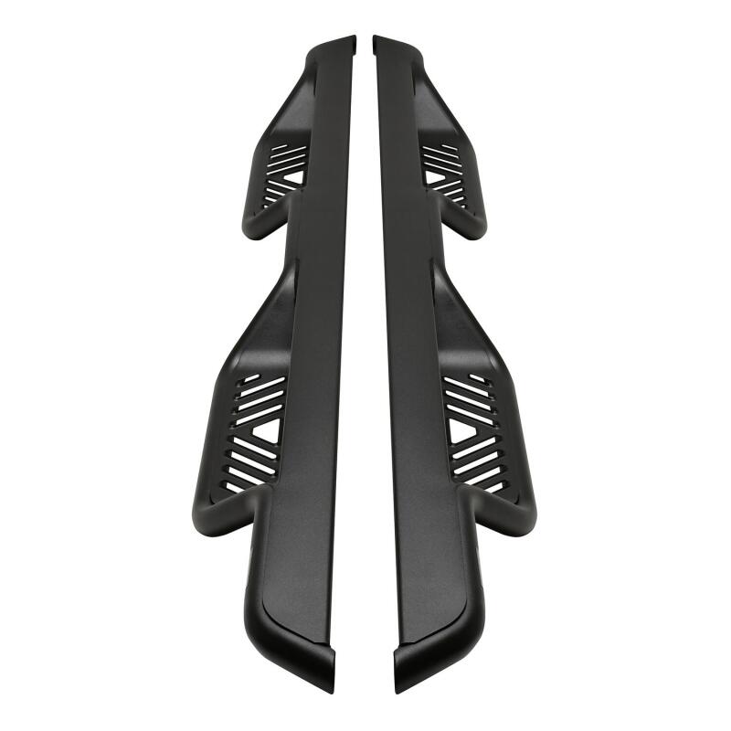 Westin Outlaw Drop Nerf Step Bars - 2005-2022 Toyota Tacoma Double Cab - Westin part 20-12775 view 8