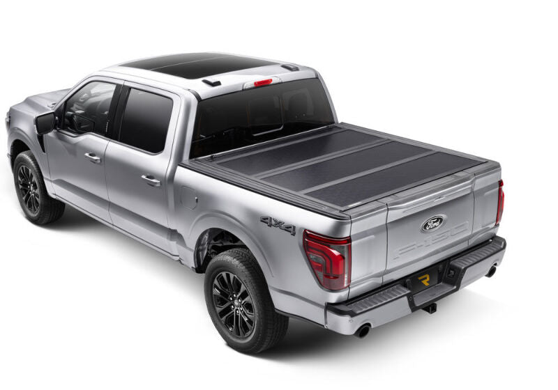 BAKFlip G2 Hard Folding Tonneau Cover - 2004-2014 Ford F-150 5ft 7in Bed - BAK part 226309 view 2