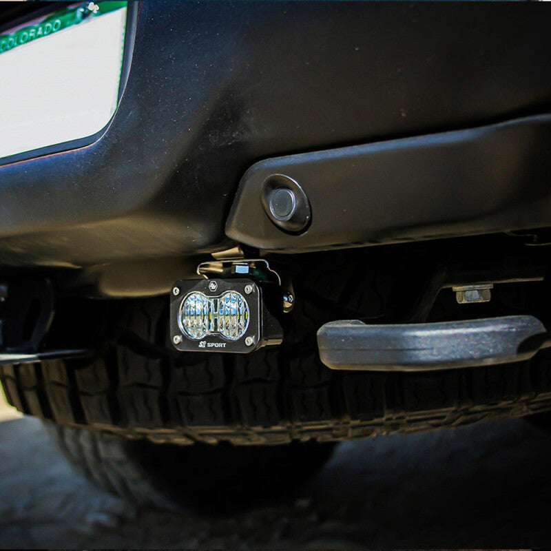 Baja Designs LED Light Kits - Ram - 2021+ Ram TRX 1500 S2 Dual Reverse Kit (part 448052)