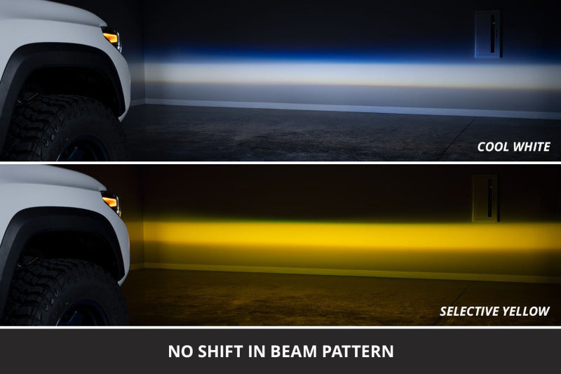 Diode Dynamics 05-26 Dodge/Jeep Gladiator/Cherokee/Grand C/Wrangler Elite Series Fog Light - Pr. - DD5184P - view 2