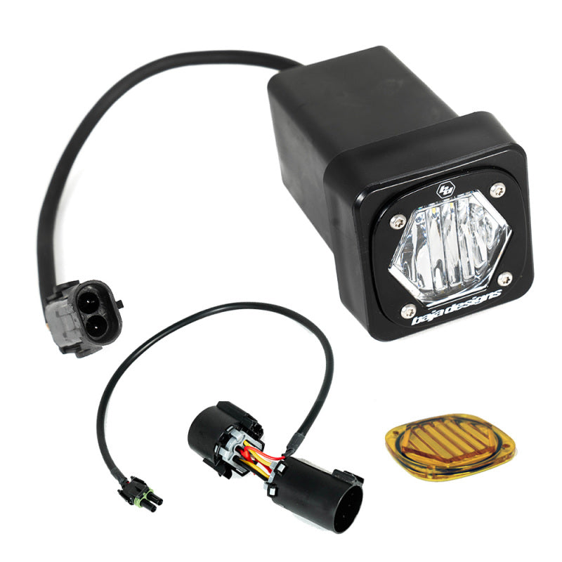 Baja Designs S1 LED Lights - S1 Hitch Light Kit Toggle Switch - Universal (part 448157)