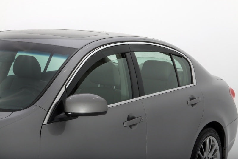 Husky Liners Window Deflectors 2886002