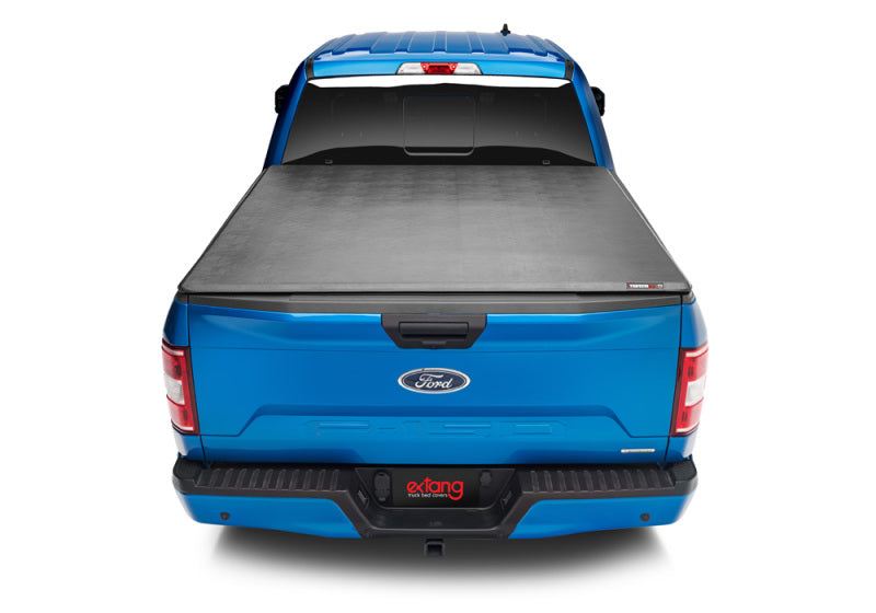 Extang Trifecta ALX Soft Folding Tonneau Cover - 2015-2020 Ford F-150 5ft 7in Bed - Extang part 90475 view 8