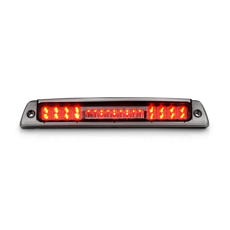 ANZO LED 3rd Brake Light, Chrome Housing, Smoke Lens - 1994-2001 Ram 1500, 1994-2002 Ram 2500/3500 - ANZO part 531046 view 3