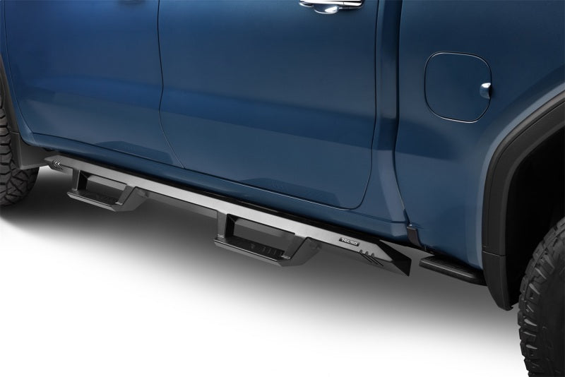 N-Fab Predator Pro Drop Steps, Cab Length - 2019+ Silverado/Sierra 1500 & 2020+ HD Crew Cab - N-Fab part PRC1980CC-TX view 6