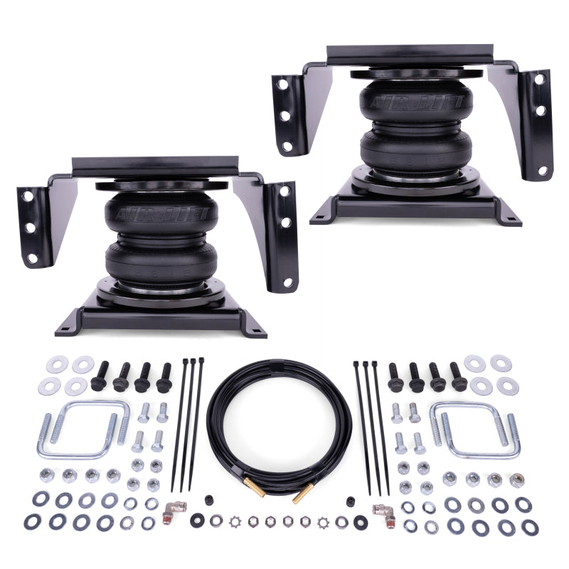 Air Lift LoadLifter 7500 XL Ultimate Air Spring Kit - 2016-2025 Chevy/GMC 3500HD Commercial Chassis (part 57543)