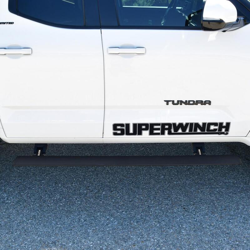 Westin Pro-e Power Running Boards - 2022-2026 Toyota Tundra Double Cab - Westin part 29-24235 view 5