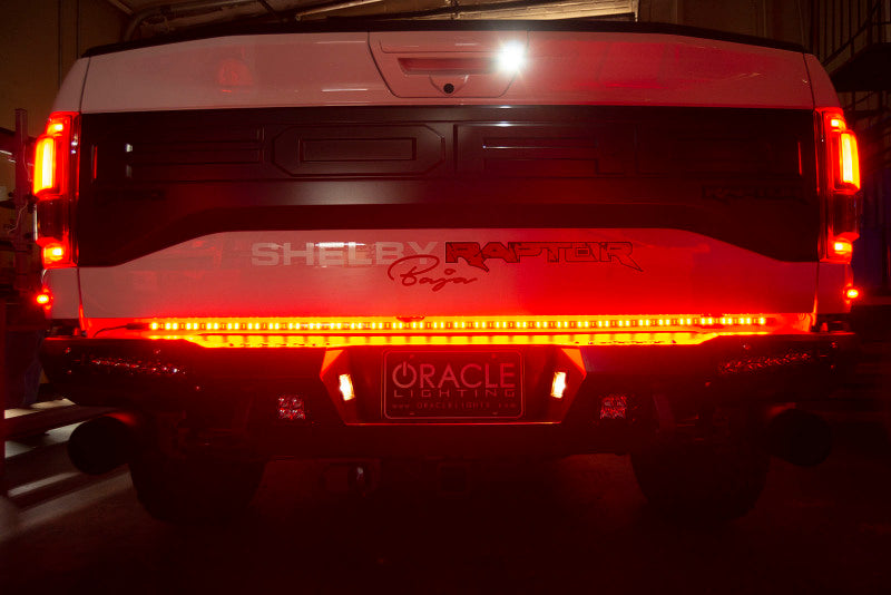 ORACLE Lighting 60in Double Row LED Truck Tailgate Light Bar - 3825-504 - view 2