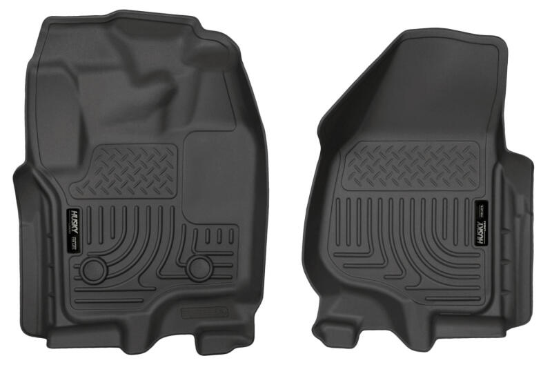 Husky Liners WeatherBeater Floor Liners - image 1