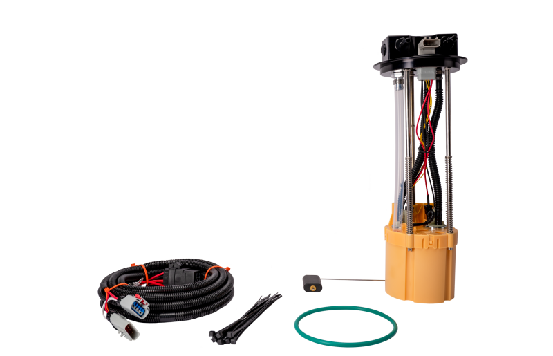 Fleece Performance PowerFlo In-Tank Lift Pump - 2005-2009 Dodge Ram 2500/3500 5.9L & 6.7L Cummins - Fleece part FPE-34560