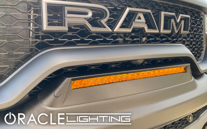 ORACLE Lighting 19-22 RAM Rebel/TRX Front Bumper Flush LED Light Bar System - 5885-005 - view 7