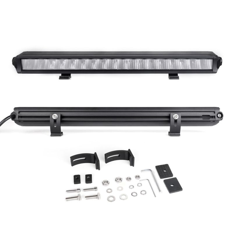 XKGLOW Razor Light Bar Auxiliary High Beam Driving No Wire & Switch 20in - XK064020-D - view 3