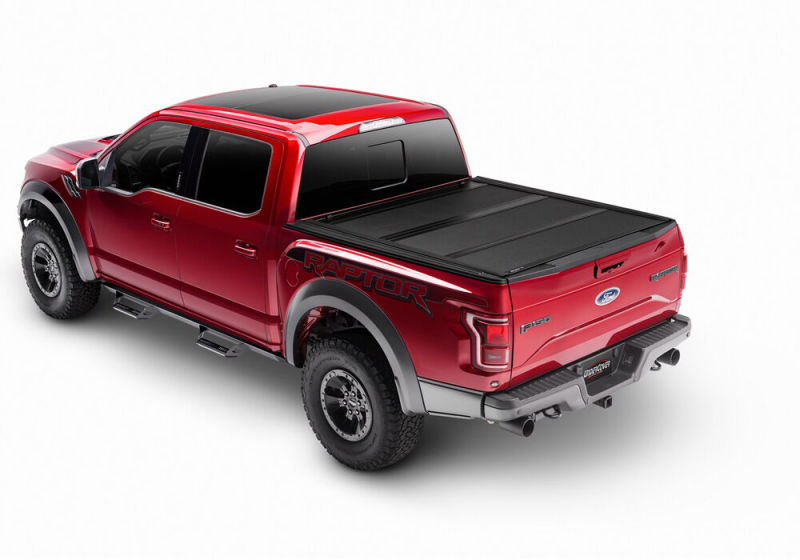 UnderCover 5.5ft Armor Flex Bed Cover for 2022 Toyota Tundra Crew Max