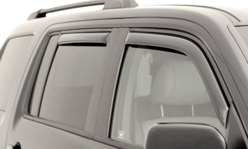 AVS Ventvisor In-Channel Window 4pc | 2019 Jeep Compass 2