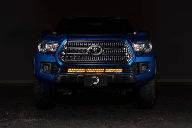 Diode Dynamics Tacoma 2016 Stealth SS30 Sport Yellow Driving - DD8707 - view 3