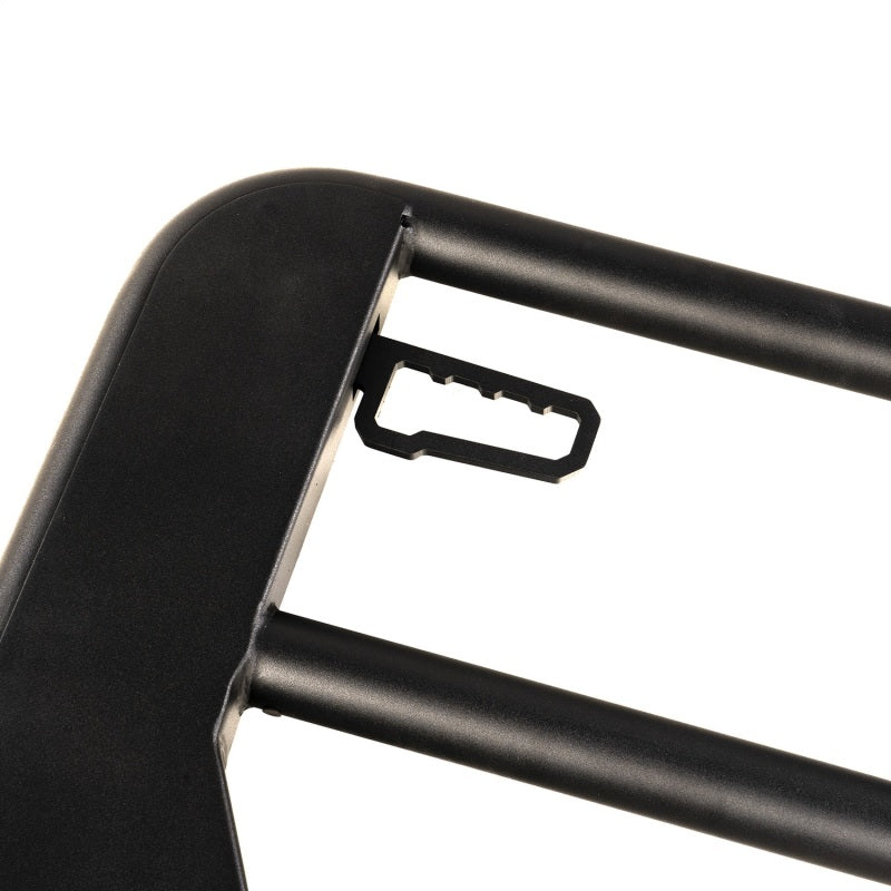 Rugged Ridge Fortis Tube Doors Front for 2007-2018 Jeep Wrangler JK - view 4